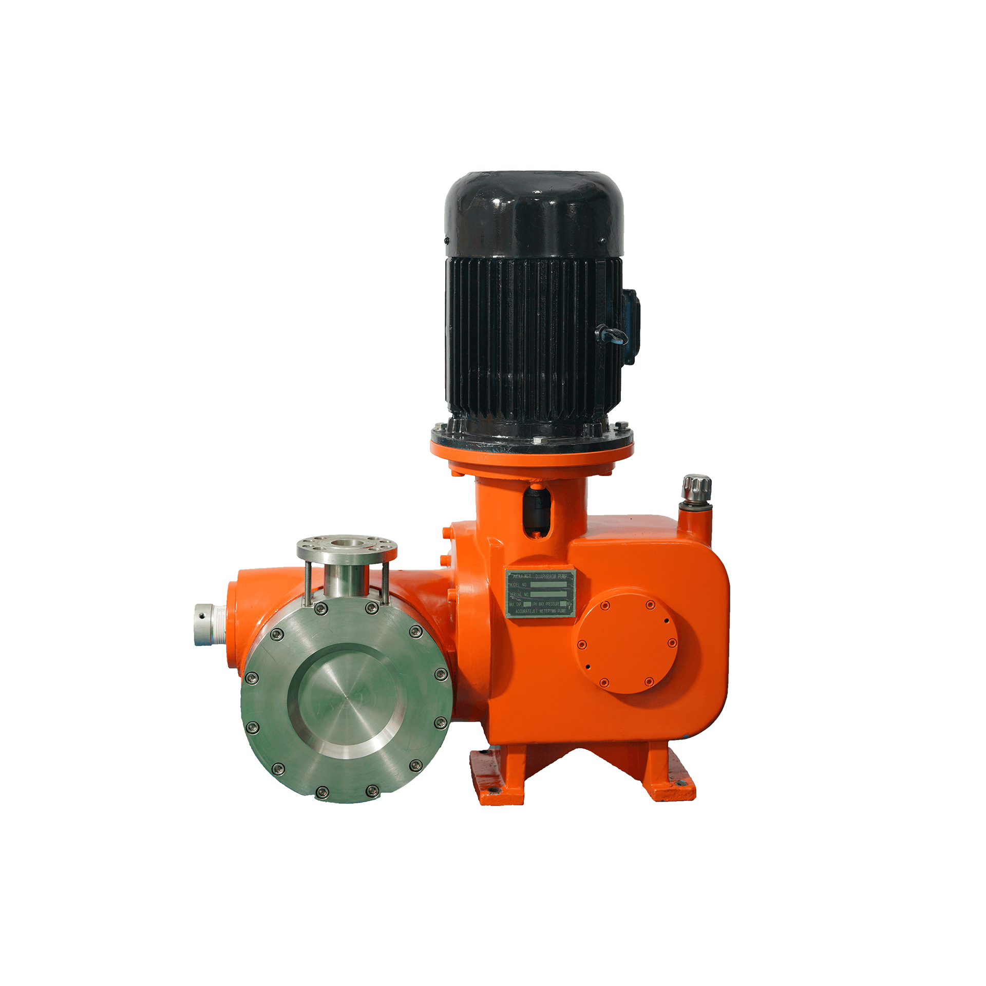 GJ系列不锈钢泵头机械泵