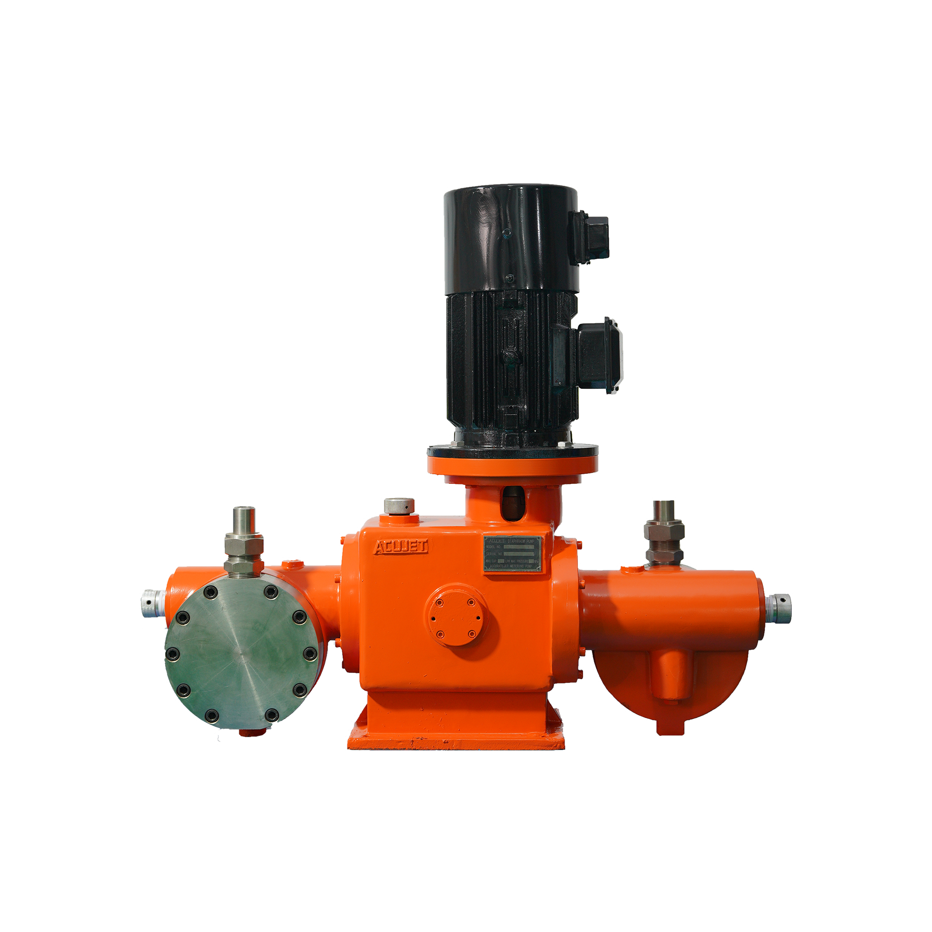 GJ系列PVC泵头机械泵